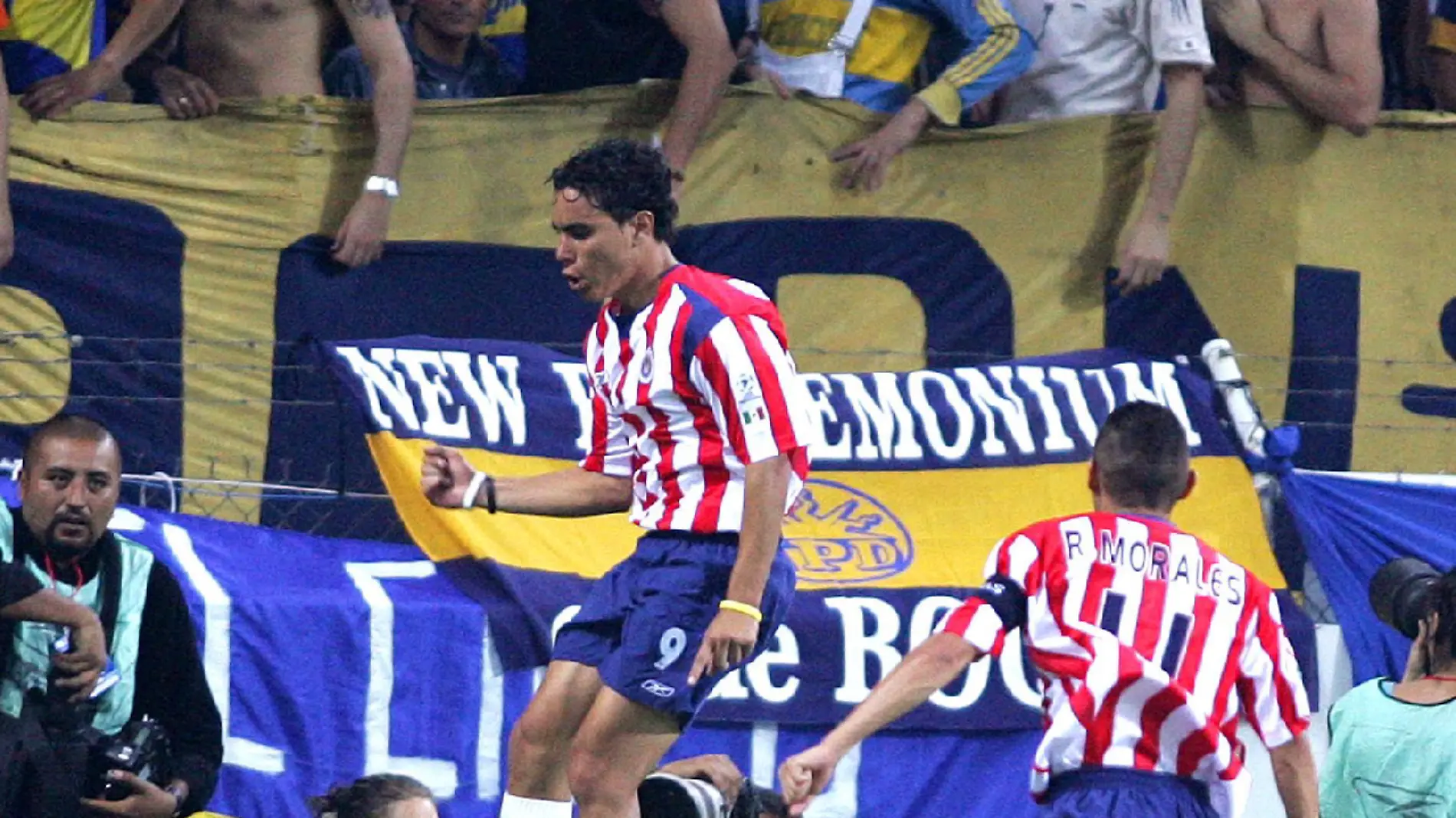 Chivas en Copa Li